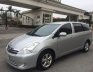 Toyota Wish 2009 - Cần bán xe Toyota Wish 2009, màu bạc, nhập khẩu nguyên chiếc