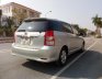 Toyota Wish 2009 - Cần bán lại xe Toyota Wish năm 2009, màu bạc, nhập khẩu, 450 triệu