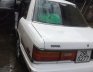 Toyota Camry 2.0 MT  1990 - Bán Toyota Camry 1990, màu trắng, nhập khẩu, 55 triệu