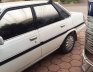 Toyota Corona    1986 - Bán Toyota Corona sản xuất 1986, màu trắng xe gia đình, 50 triệu