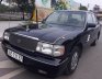 Toyota Crown Super Salon 1993 - Bán Toyota Crown Super salon đời 1993, màu đen, nhập khẩu, giá 145tr