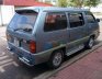 Toyota Previa 1990 - Xe Toyota Previa đời 1990, màu xanh lam, xe nhập, giá 74tr