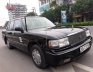 Toyota Crown Super Salon 1993 - Bán Toyota Crown Super salon đời 1993, màu đen, nhập khẩu, giá 145tr