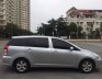 Toyota Wish 2009 - Bán ô tô Toyota Wish đời 2009, màu bạc, xe nhập