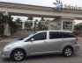 Toyota Wish 2009 - Bán ô tô Toyota Wish đời 2009, màu bạc, xe nhập