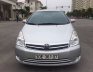 Toyota Wish 2009 - Bán ô tô Toyota Wish đời 2009, màu bạc, xe nhập