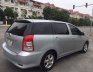 Toyota Wish 2009 - Bán ô tô Toyota Wish đời 2009, màu bạc, xe nhập