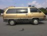 Toyota Van   1993 - Cần bán xe Toyota Van đời 1993, màu vàng, nhập khẩu nguyên chiếc, 94tr