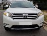Toyota Highlander 2013 - Bán Toyota Highlander đời 2013, màu trắng, nhập khẩu