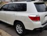 Toyota Highlander 2013 - Bán Toyota Highlander đời 2013, màu trắng, nhập khẩu