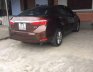 Toyota Corolla Altis 1.8G 2016 - Chính chủ bán xe Toyota Corolla altis 1.8G đời 2016, màu nâu