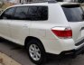 Toyota Highlander 2013 - Bán Toyota Highlander đời 2013, màu trắng, nhập khẩu