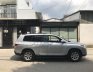 Toyota Highlander 2.7AT  2013 - Cần bán gấp Toyota Highlander 2.7AT 2013, màu bạc, nhập khẩu nguyên chiếc