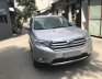 Toyota Highlander 2.7 AT 2013 - Cần bán xe Toyota Highlander 2.7AT 2013 màu bạc nhập khẩu Mỹ, lăn bánh 31 ngàn km còn mới  