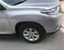 Toyota Highlander 2.7 AT 2WD 2013 - Cần bán xe Toyota Highlander 2.7AT 2013, màu bạc nhập khẩu Mỹ