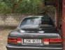 Toyota Corolla Altis 1990 - Bán ô tô Toyota Corolla altis đời 1990, màu xám