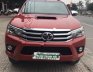 Toyota Hilux 3.0G 4x4 AT 2016 - Bán gấp Toyota Hilux G đời 2016, màu đỏ, nhập khẩu