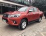 Toyota Hilux 3.0G 4x4 AT 2016 - Bán gấp Toyota Hilux G đời 2016, màu đỏ, nhập khẩu