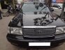 Toyota Crown Super Salon 3.0 1999 - Bán xe Toyota Crown Super Salon 3.0 đời 1999, màu đen, xe nhập số tự động, giá 576tr