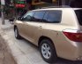 Toyota Highlander 2.7 2010 - Cần bán xe Toyota Highlander 2.7 LE 2010, nhập khẩu nguyên chiếc, giá tốt