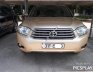 Toyota Highlander 2.7 2010 - Cần bán xe Toyota Highlander 2.7 LE 2010, nhập khẩu nguyên chiếc, giá tốt