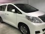 Toyota Alphard 2013 - Bán Toyota Alphard đời 2013, màu trắng, nhập khẩu