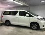 Toyota Alphard 2013 - Bán Toyota Alphard đời 2013, màu trắng, nhập khẩu