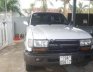 Toyota Land Cruiser 4.5 MT 1993 - Bán ô tô Toyota Land Cruiser 4.5 MT đời 1993, màu trắng, xe nhập