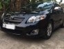 Toyota Corolla Altis 1.8G MT 2008 - Bán Toyota Corolla altis 1.8G MT 2008, màu đen xe gia đình giá cạnh tranh