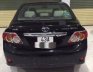 Toyota Corolla Altis 1.8G MT 2008 - Bán Toyota Corolla altis 1.8G MT 2008, màu đen xe gia đình giá cạnh tranh