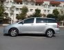 Toyota Wish 2009 - Cần bán gấp Toyota Wish đời 2009, màu bạc, nhập khẩu chính hãng