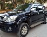 Toyota Hilux 2010 - Bán Toyota Hilux sản xuất 2010, màu đen, xe nhập 