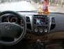 Toyota Hilux 2010 - Bán Toyota Hilux sản xuất 2010, màu đen, xe nhập 