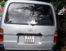 Toyota Hiace 2001 - Bán Toyota Hiace đời 2001, màu bạc 