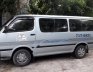 Toyota Hiace 2001 - Bán Toyota Hiace đời 2001, màu bạc 