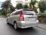 Toyota Wish 2009 - Gia đình gả em Toyota Wish ông vua phân khúc MPV, Sx 2009, màu trắng, em mua nhập khẩu từ mới