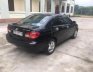 Toyota Corolla Altis 1.8G MT 2007 - Bán xe Toyota Corolla altis 1.8G MT đời 2007, màu đen 