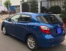 Toyota Mark II 2010 - Nhà cần bán Toyota Mark II 2010 màu xanh dương, số tự động, nhập khẩu
