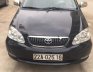 Toyota Corolla Altis 1.8G MT 2007 - Bán xe Toyota Corolla altis 1.8G MT đời 2007, màu đen 