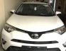 Toyota RAV4 2017 - Cần bán xe Toyota RAV4 đời 2017, màu trắng, nhập khẩu