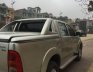 Toyota Hilux 3.0G  2010 - Bán gấp Toyota Hilux 3.0G đời 2010, màu bạc như mới