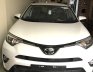 Toyota RAV4 2017 - Bán Toyota RAV4 năm 2017 mới hoàn toàn, màu trắng, nhập khẩu, đẹp hàng hiếm