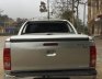 Toyota Hilux 3.0G  2010 - Bán gấp Toyota Hilux 3.0G đời 2010, màu bạc như mới