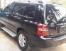 Toyota Highlander 2003 - Bán ô tô Toyota Highlander đời 2003, màu đen, xe nhập