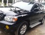Toyota Highlander 2003 - Bán ô tô Toyota Highlander đời 2003, màu đen, xe nhập