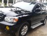 Toyota Highlander 3.0 2003 - Cần bán Toyota Highlander 3.0 đời 2003, màu đen, nhập khẩu số tự động, 450 triệu