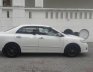 Toyota Corolla Altis 1.8G MT 2009 - Bán xe Toyota Corolla altis 1.8G MT 2009, màu trắng