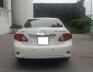 Toyota Corolla Altis 1.8G MT 2009 - Bán xe Toyota Corolla altis 1.8G MT 2009, màu trắng