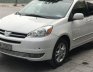 Toyota Sienna XLE 3.3 AT 2003 - Bán Toyota Sienna XLE 3.3 AT đời 2003, màu trắng, xe nhập