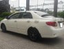 Toyota Corolla Altis 1.8G MT 2009 - Bán xe Toyota Corolla altis 1.8G MT 2009, màu trắng